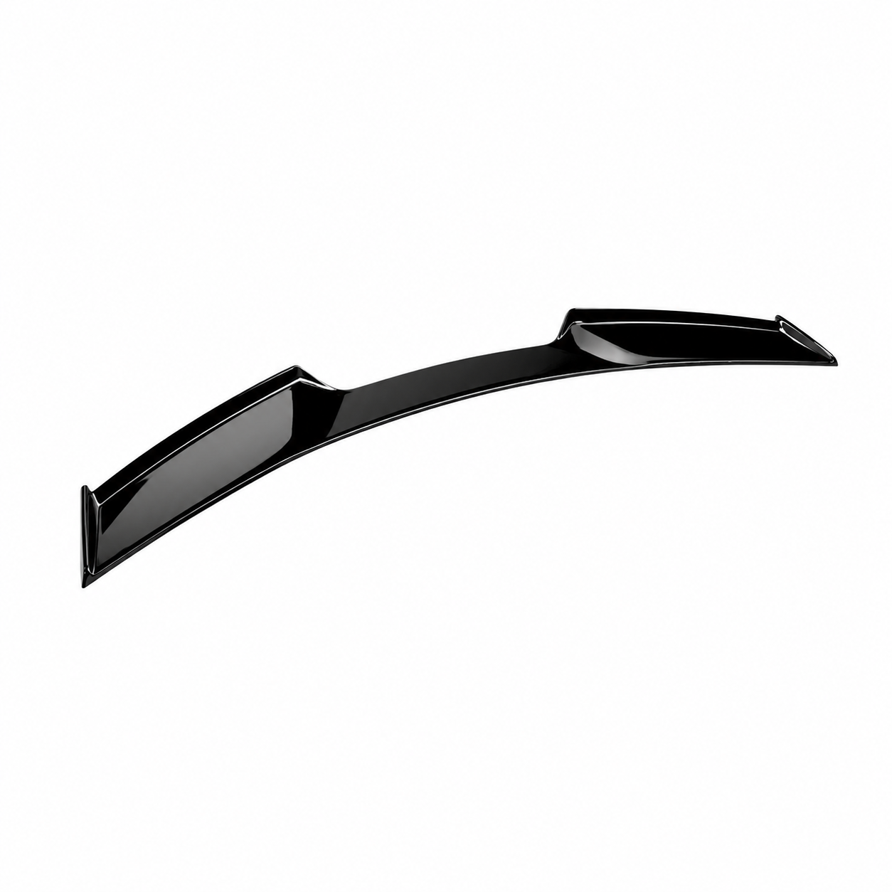 2020–2026 Chevrolet Corvette C8 Gloss Black Rear Spoiler