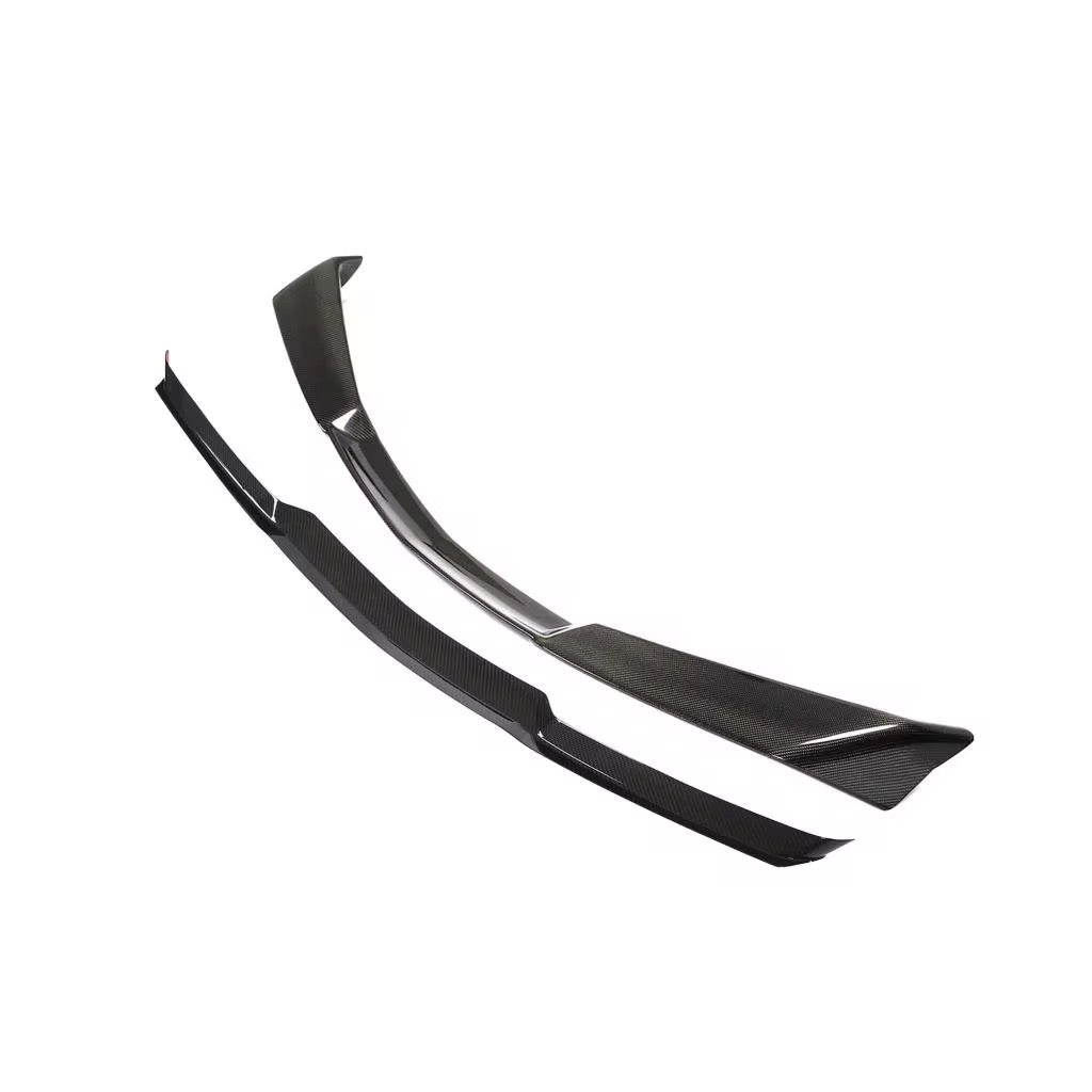 Chevrolet Corvette C8 Carbon Fiber Rear Spoiler & Wing
