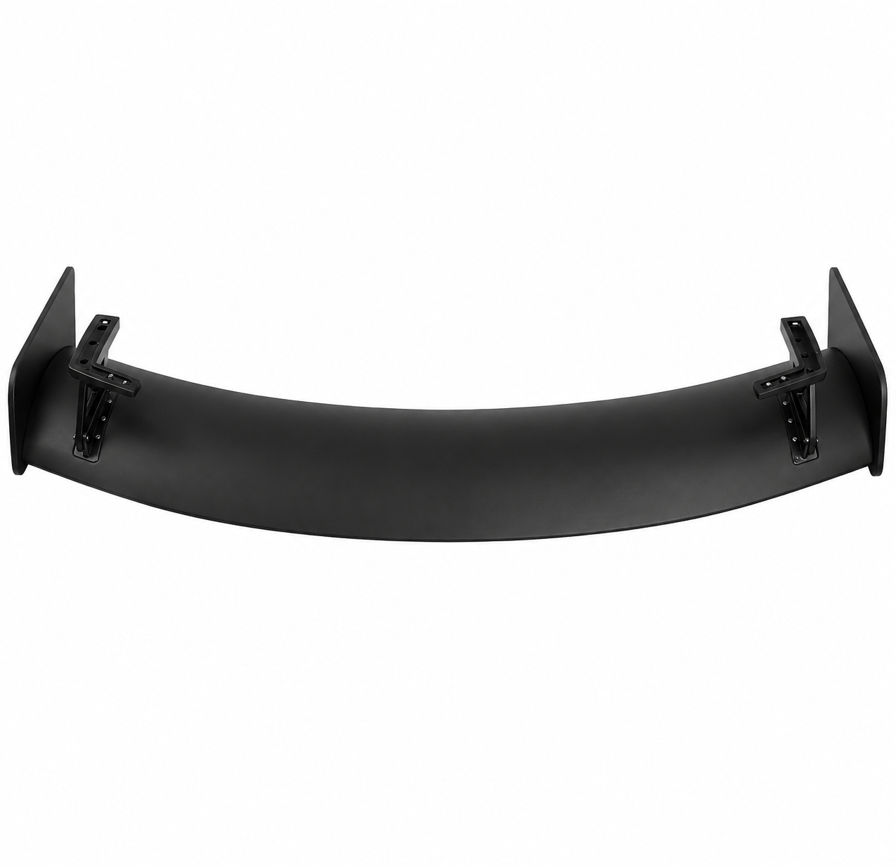 GT500 PERFORMANCE STYLE MATTE BLACK REAR SPOILER - FORD MUSTANG (2015–2023)