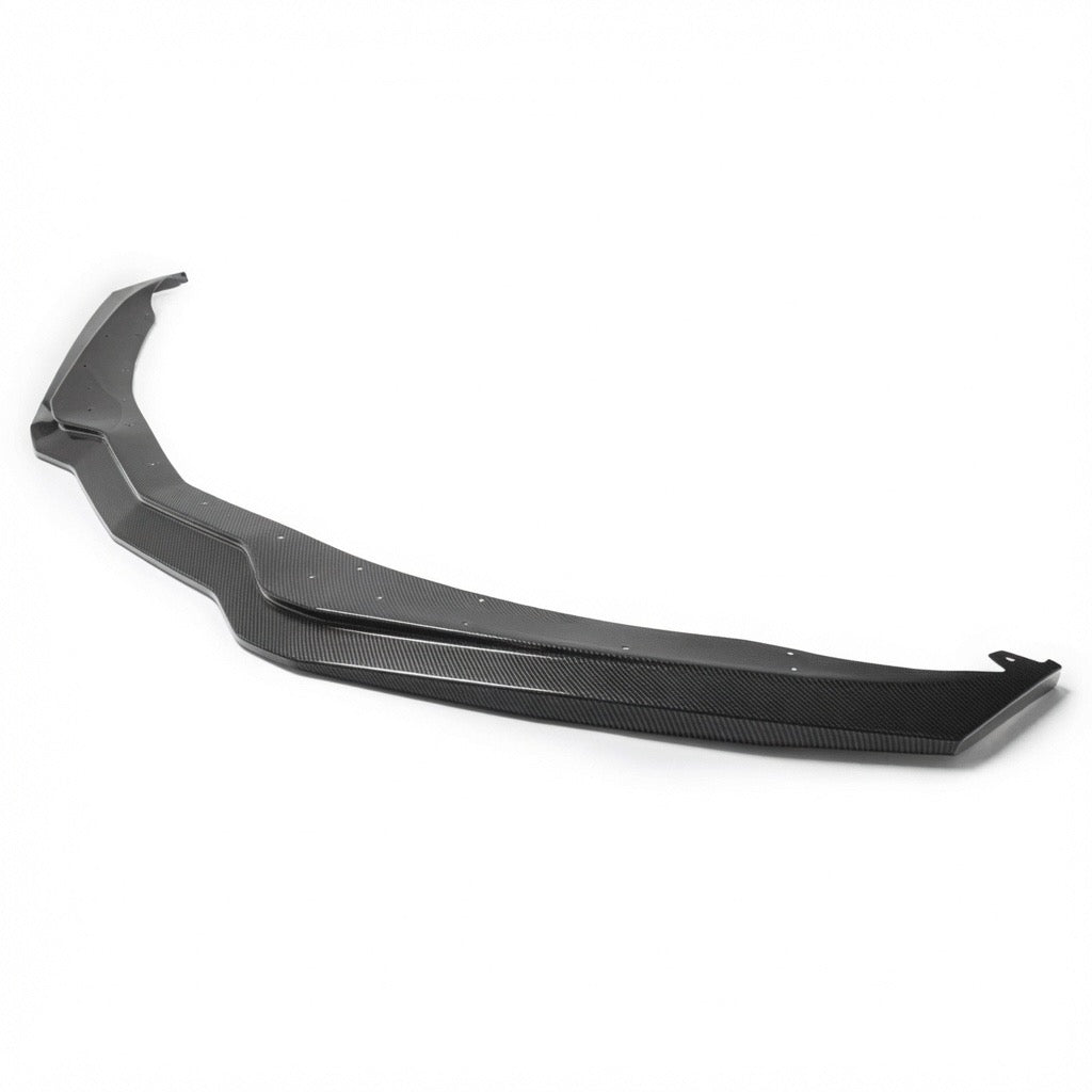 APR STYLE CARBON FIBER FRONT AIR DAM LIP - CHEVROLET CORVETTE C7 (2014–2019) / C7 Z06 (2015–2019)