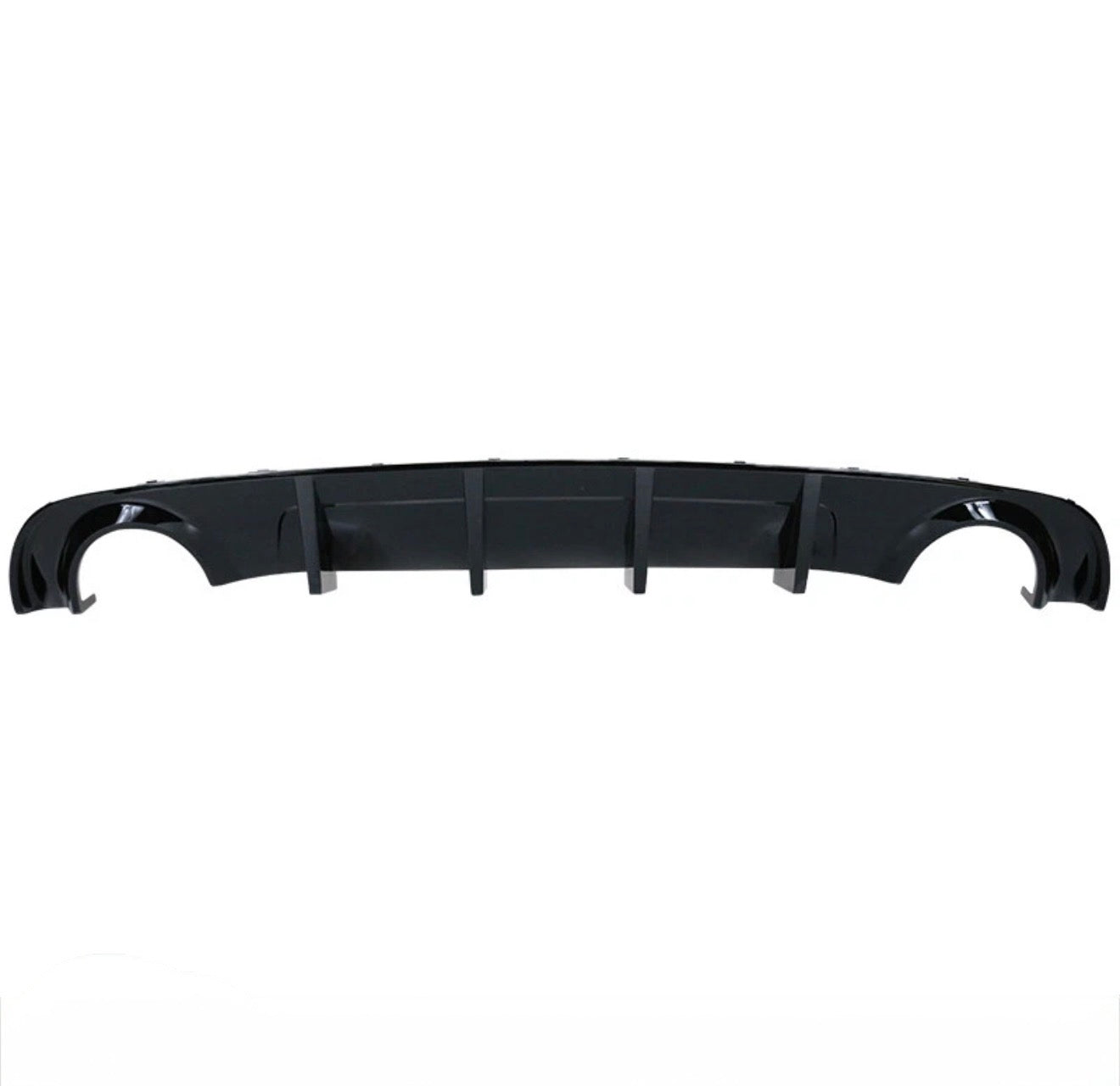 APR STYLE REAR DIFFUSER - DODGE CHARGER SRT (2015–2023)
