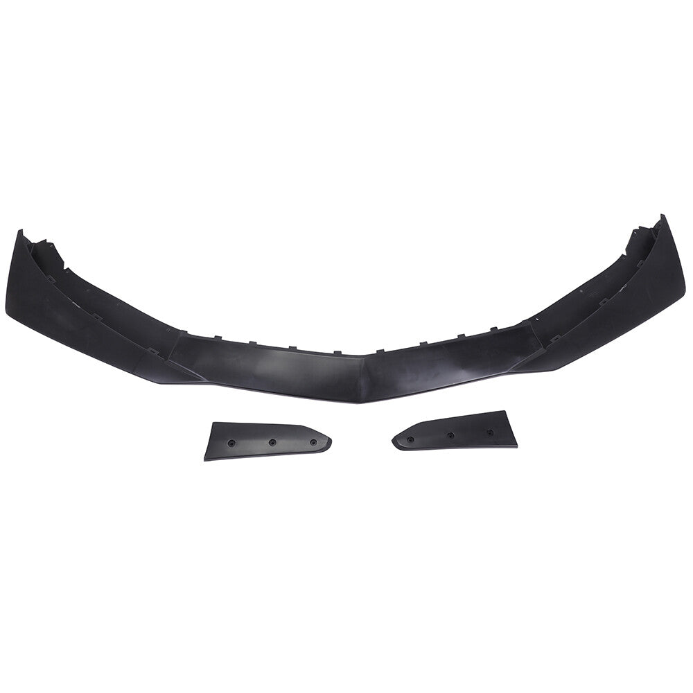 AAD STYLE FRONT LIP SPOILER - CHEVROLET CAMARO WITH 1LE STYLE FRONT BUMPER (2016–2024)