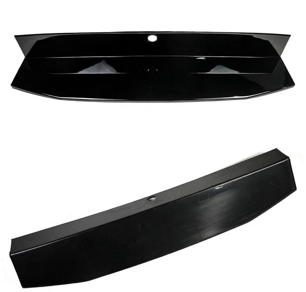 AAD GLOSS BLACK DECKLID PANEL - FORD MUSTANG (2024–2025)