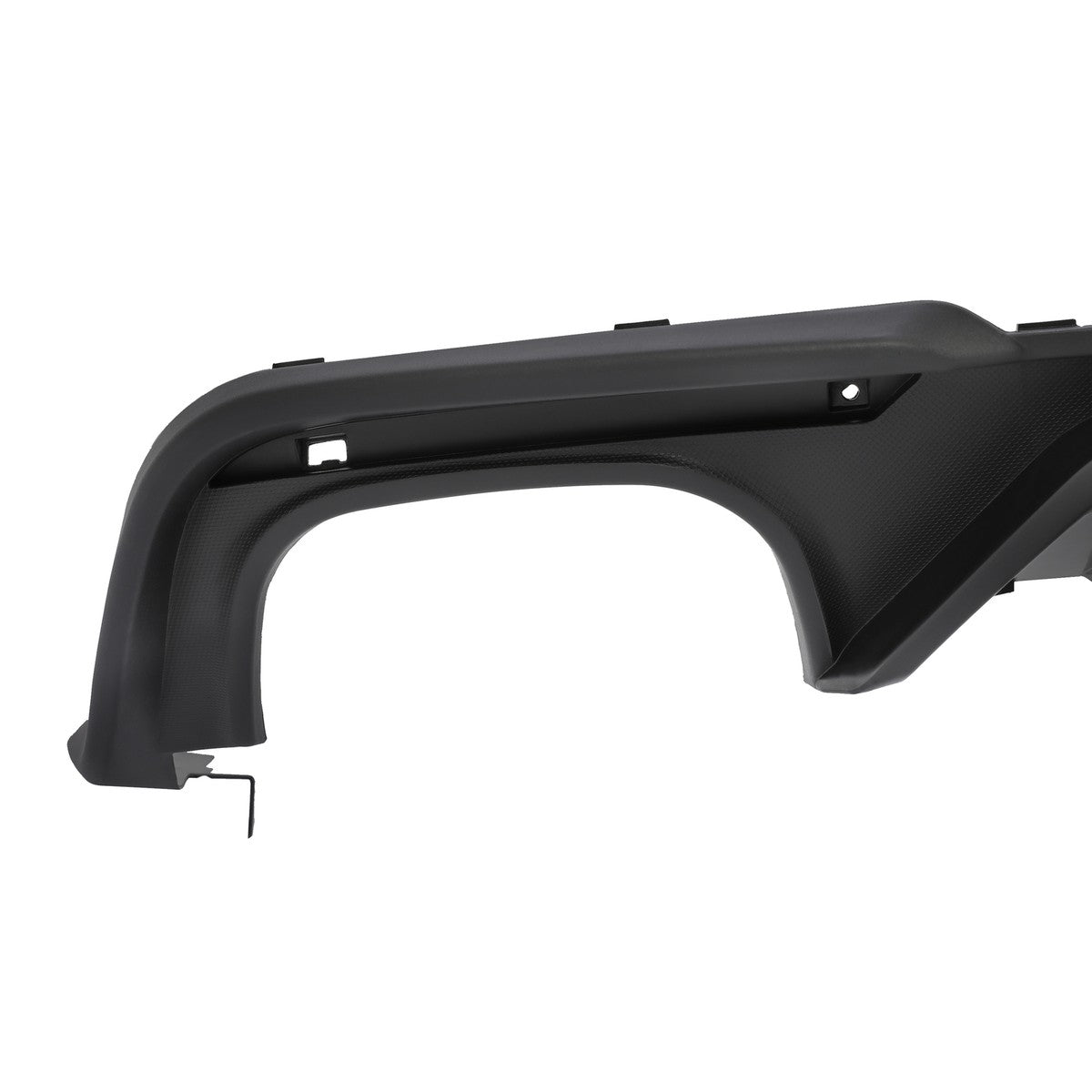 CLASSIC EDITION REAR DIFFUSER - FORD MUSTANG ECOBOOST / GT350 (2018–2023)
