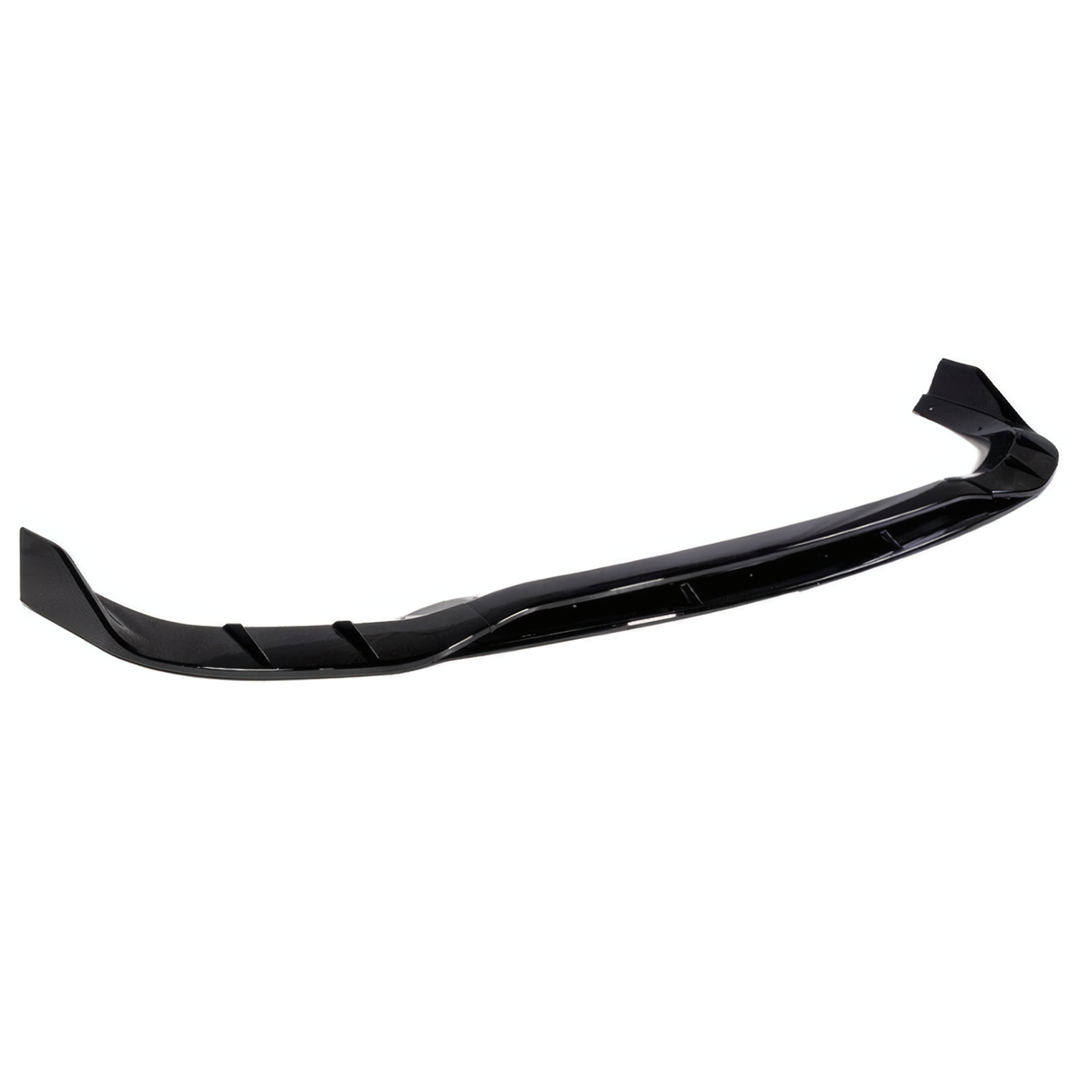 2023–2026 Dodge Durango SRT Hellcat Gloss Black Front Bumper Lip