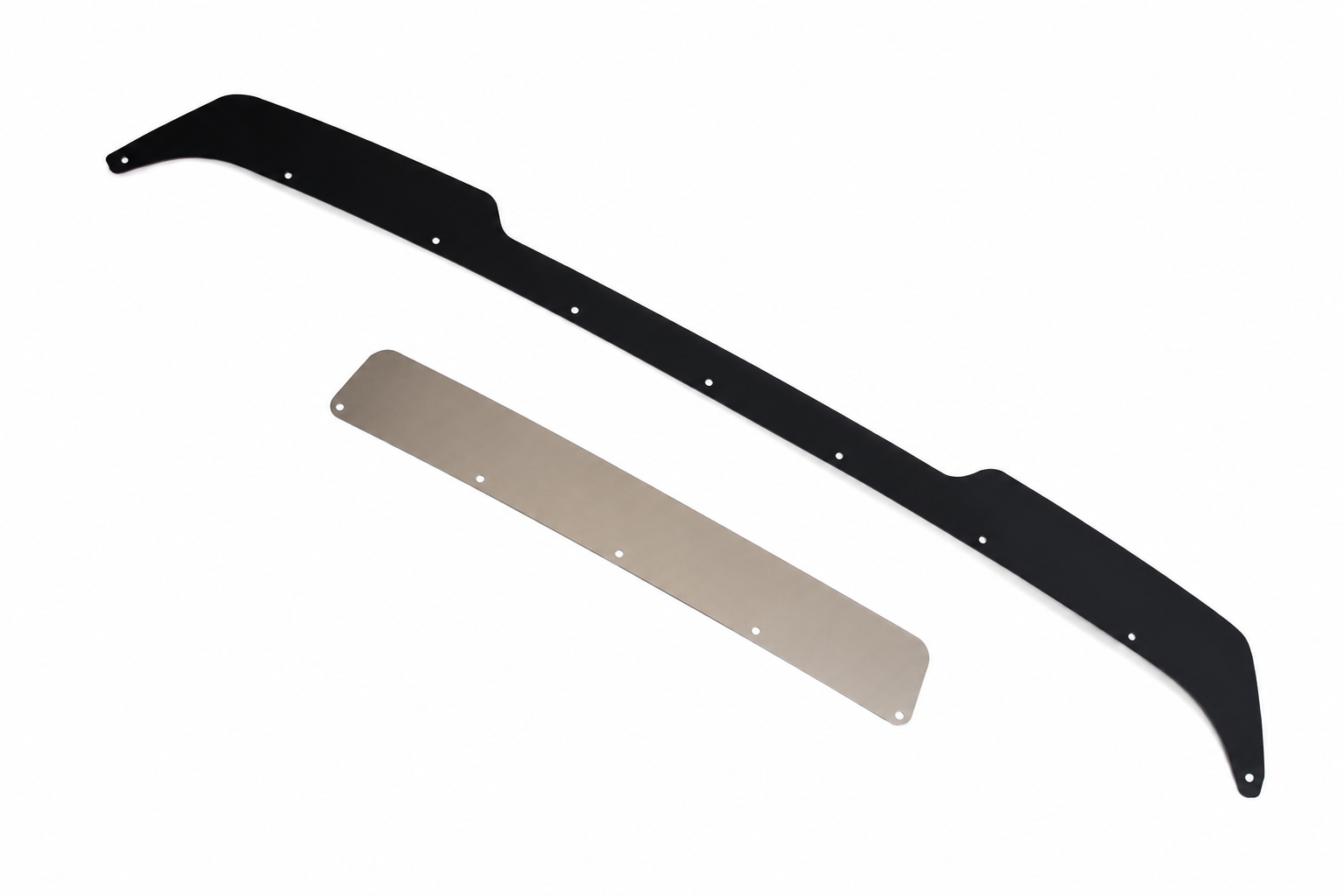 Hellcat Style Wickerbill Trunk Wing Spoiler – Dodge Challenger (2015–2023)