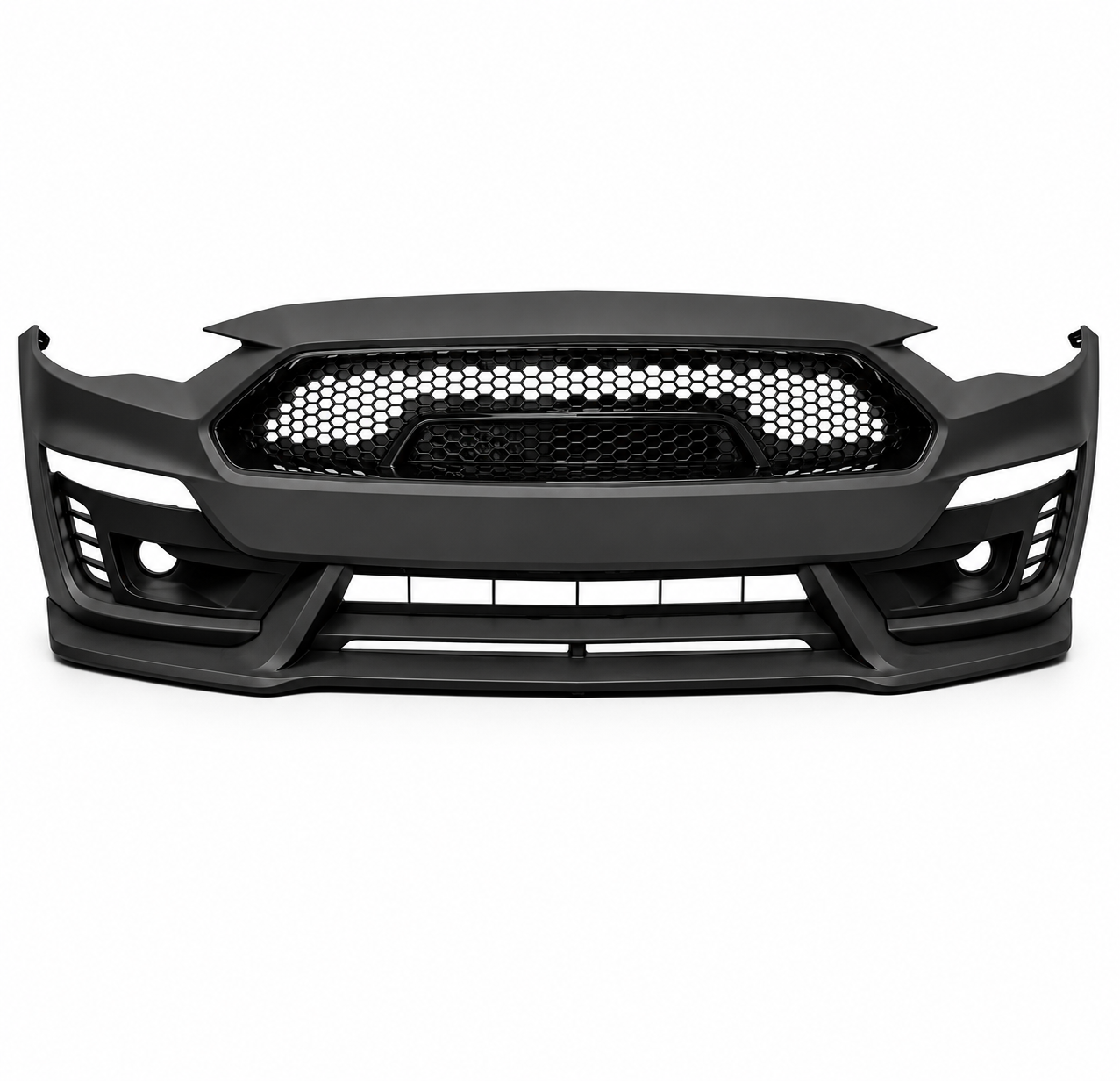 SUPER SNAKE STYLE FRONT BUMPER - FORD MUSTANG (2018–2023)