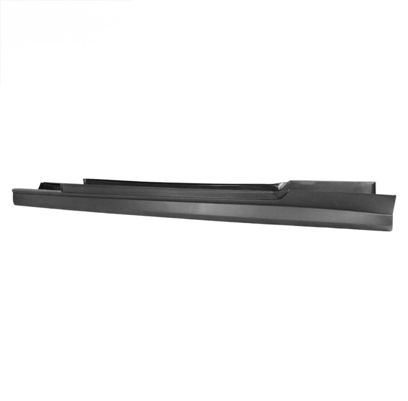 ZL1 STYLE BLACK SIDE SKIRTS - CHEVROLET CAMARO ZL1 (2012–2015)