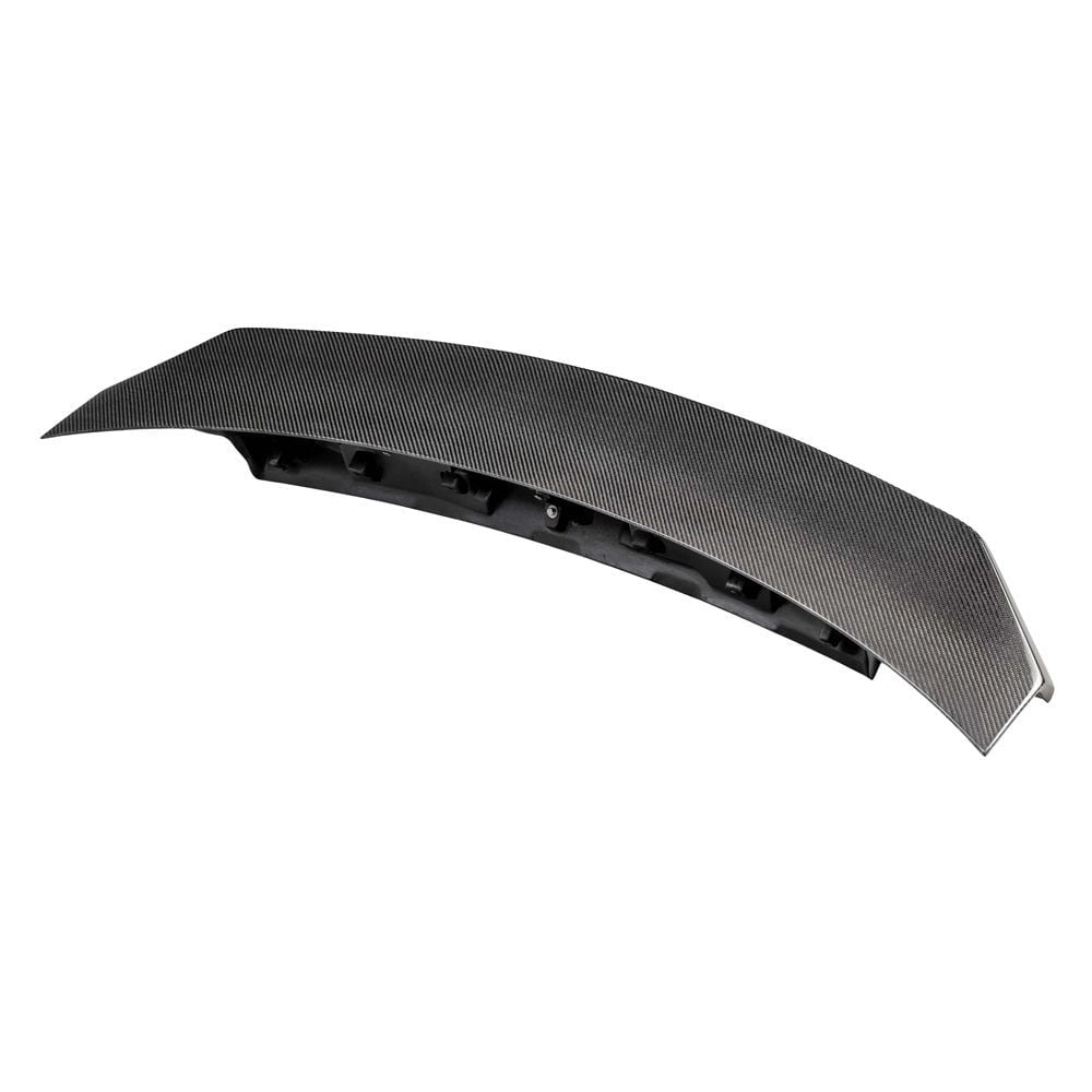DX CARBON PERFORMANCE PACK STYLE CARBON FIBER REAR SPOILER - FORD MUSTANG (2024+)