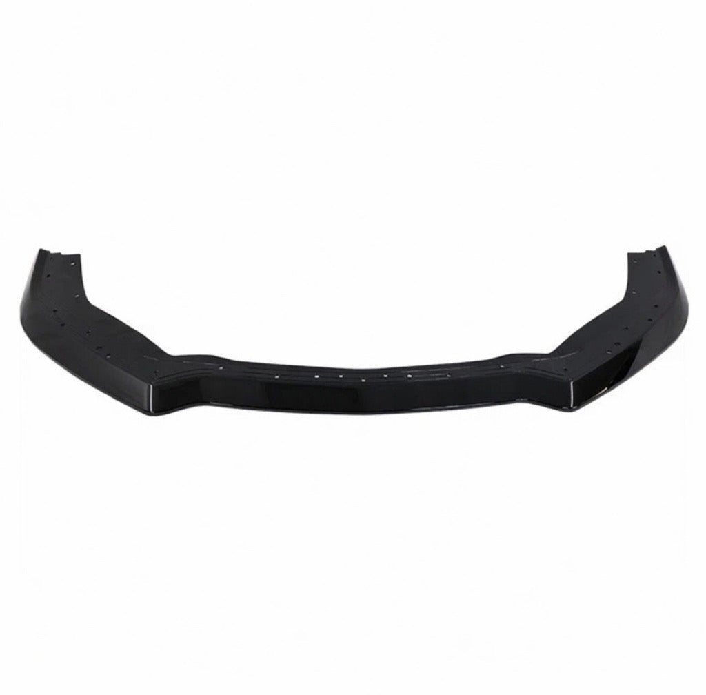 MACH 1 HANDLING PACKAGE STYLE GLOSS BLACK FRONT LIP - FORD MUSTANG MACH 1 (2021–2023)