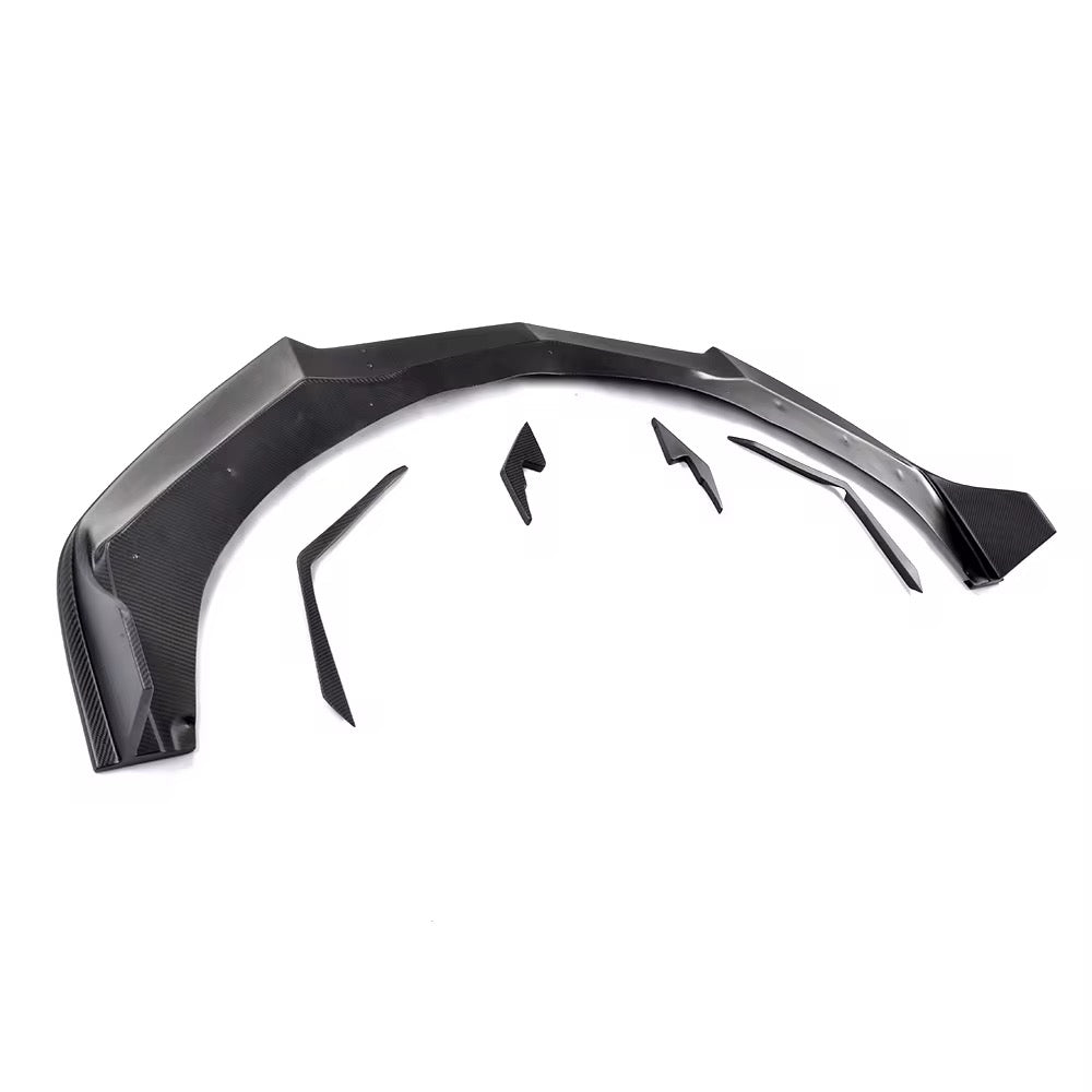 AAD STYLE CARBON FIBER FRONT LIP - CHEVROLET CAMARO (2014–2015)