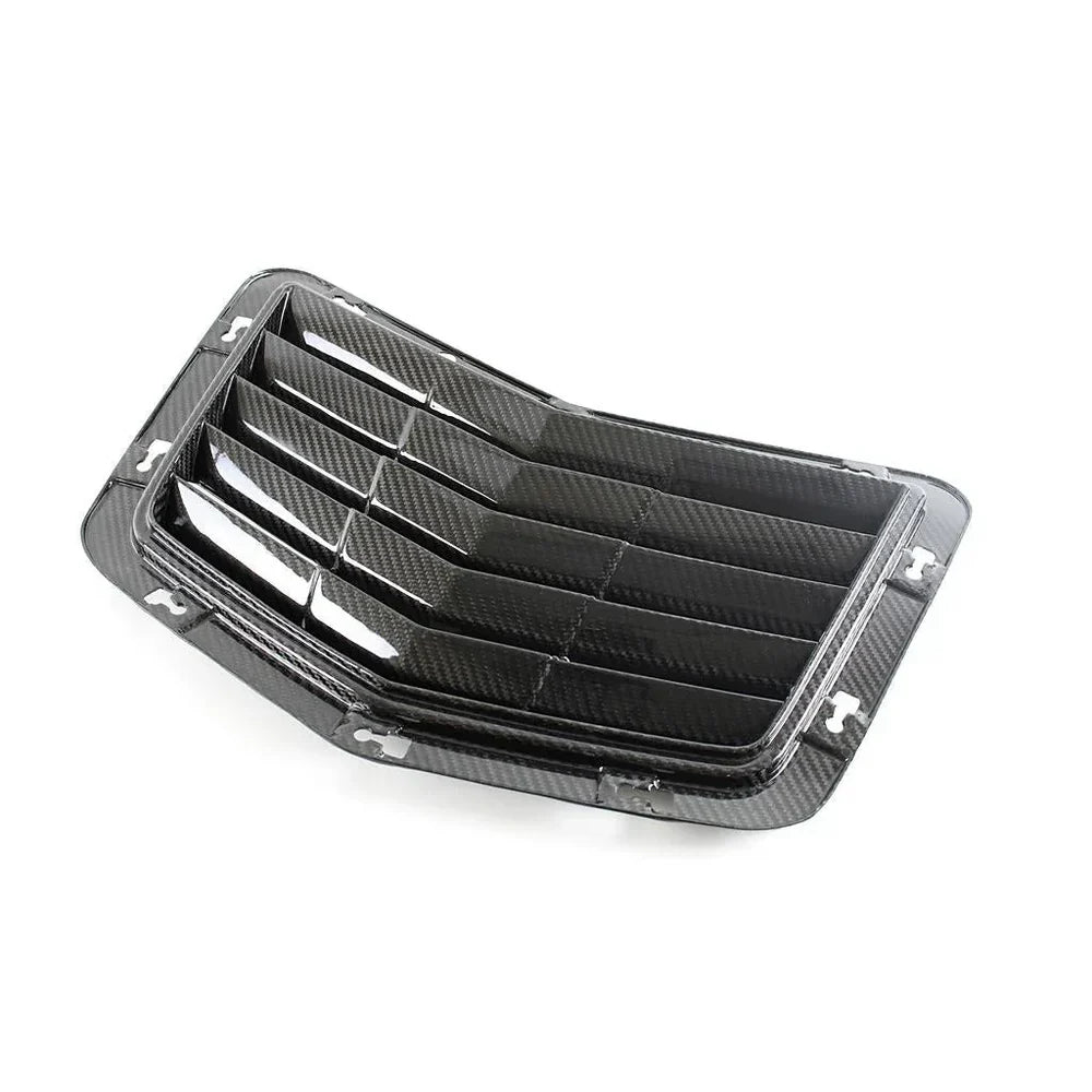 AAD CARBON FIBER HOOD VENT (OEM REPLACEMENT) - CHEVROLET CORVETTE C7 / C7 Z06