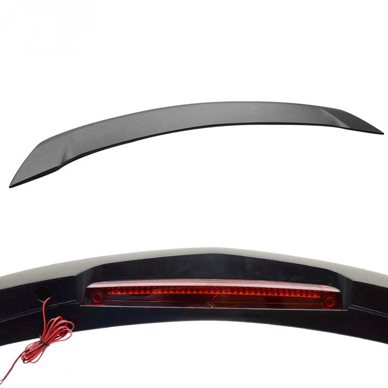SS 1LE Style Rear Trunk Spoiler with LED Light – Chevrolet Camaro (2010–2013)