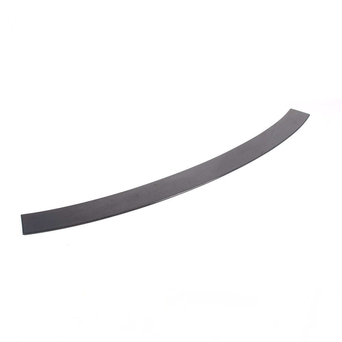 2020–2026 Chevrolet Corvette C8 Carbon Fiber Upper Windshield Panel Trim