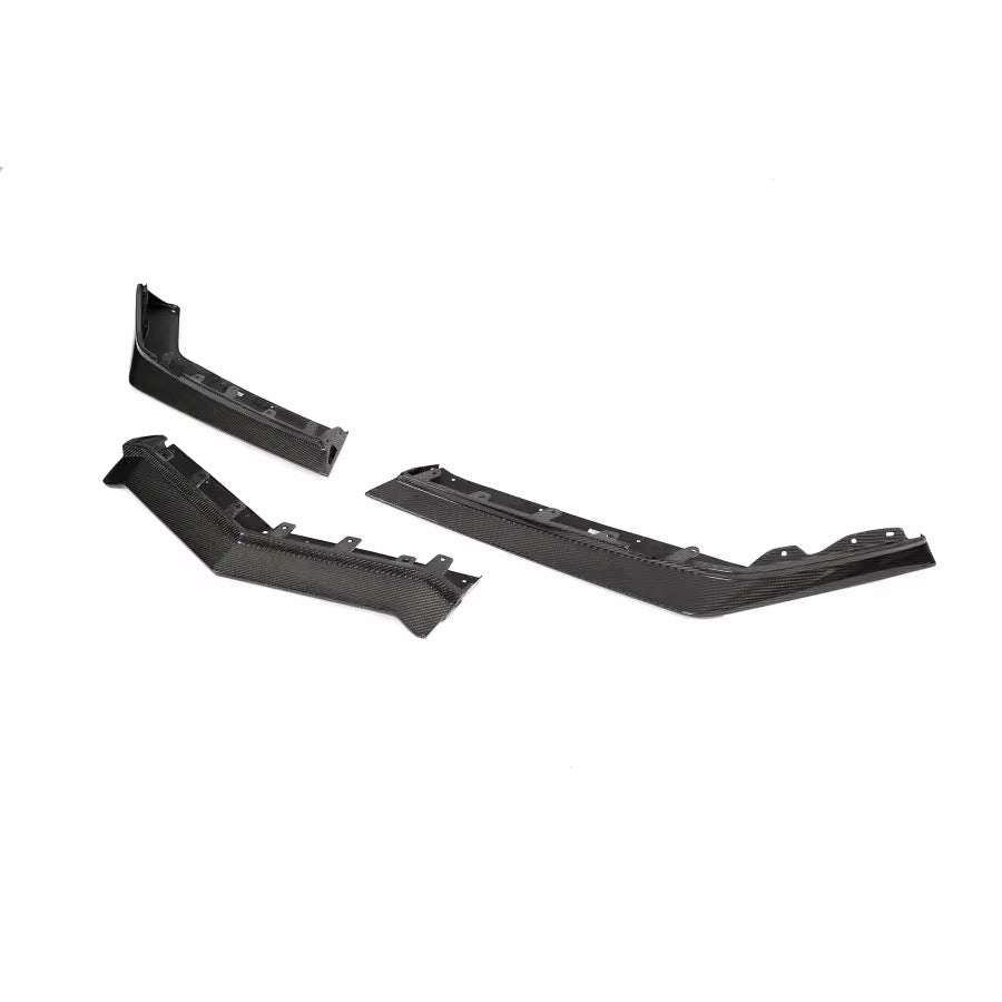 2023–2026 Chevrolet Corvette C8 Z06 & E-Ray AAD Performance 1VM Carbon Fiber Front Lip