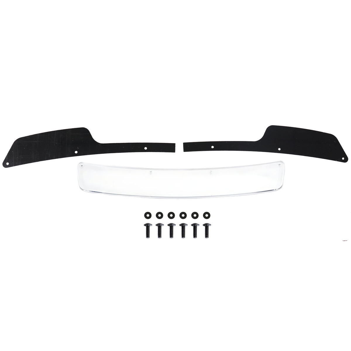 ZL1 1LE Style ABS Unpainted Black Trunk Spoiler – Chevrolet Camaro (2016–2024)