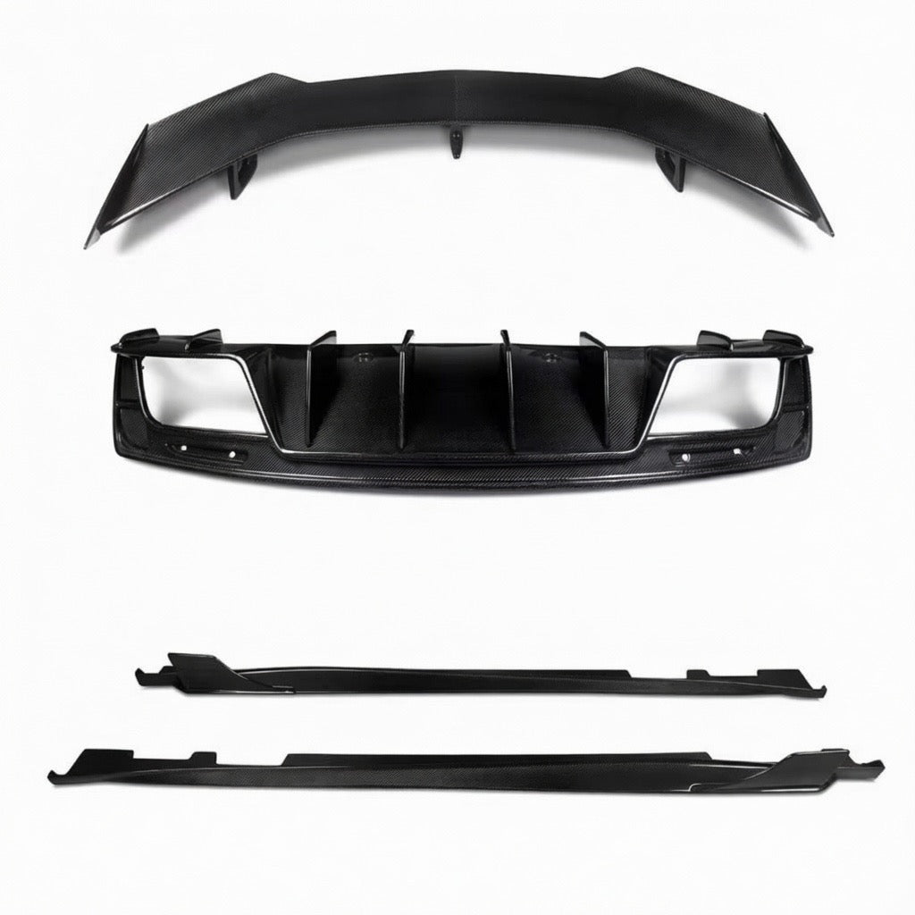 AAD STYLE CARBON FIBER BODY KIT - CHEVROLET CAMARO (2016–2024)