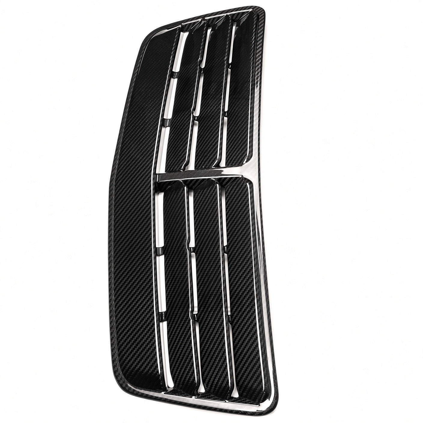 2024–2026 Ford Mustang GT/Dark Horse Carbon Fiber Replacement Hood Vent