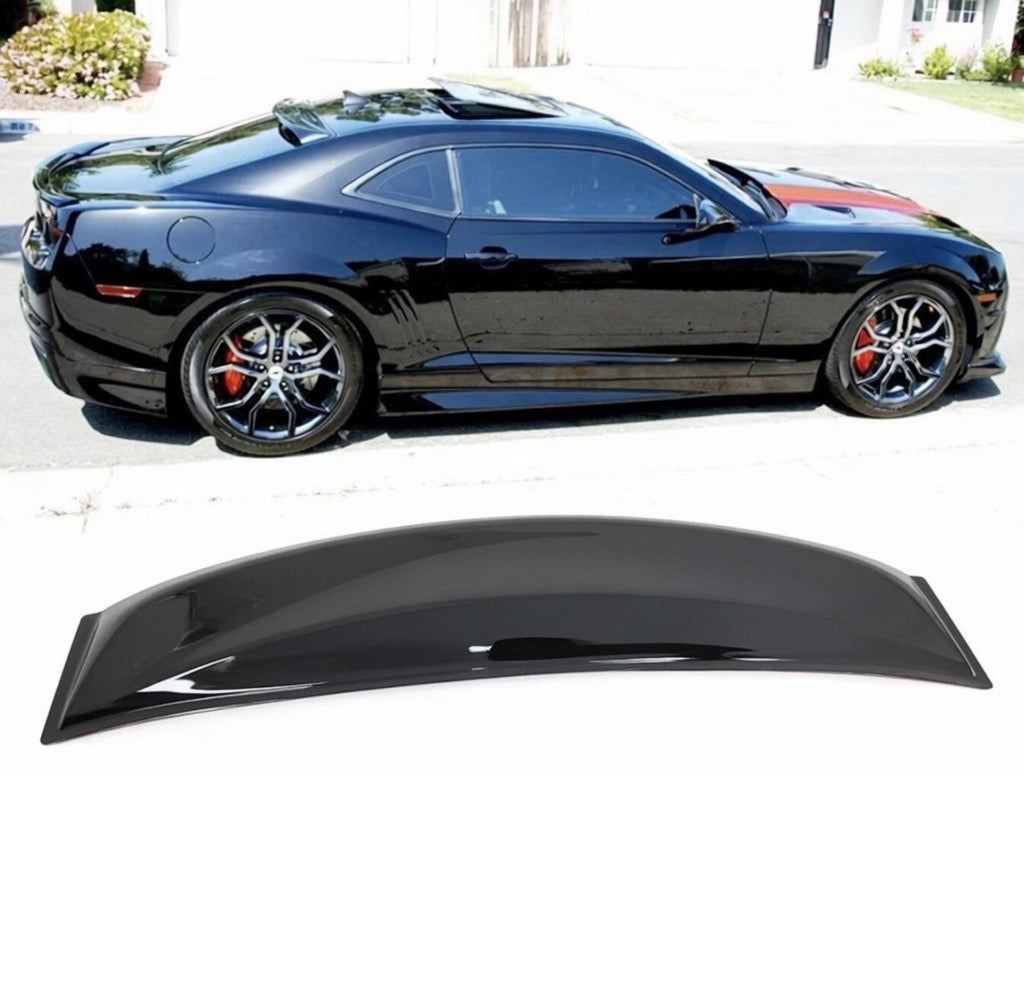 REAR WINDOW ROOF SPOILER WING - CHEVROLET CAMARO COUPE (2010–2015)
