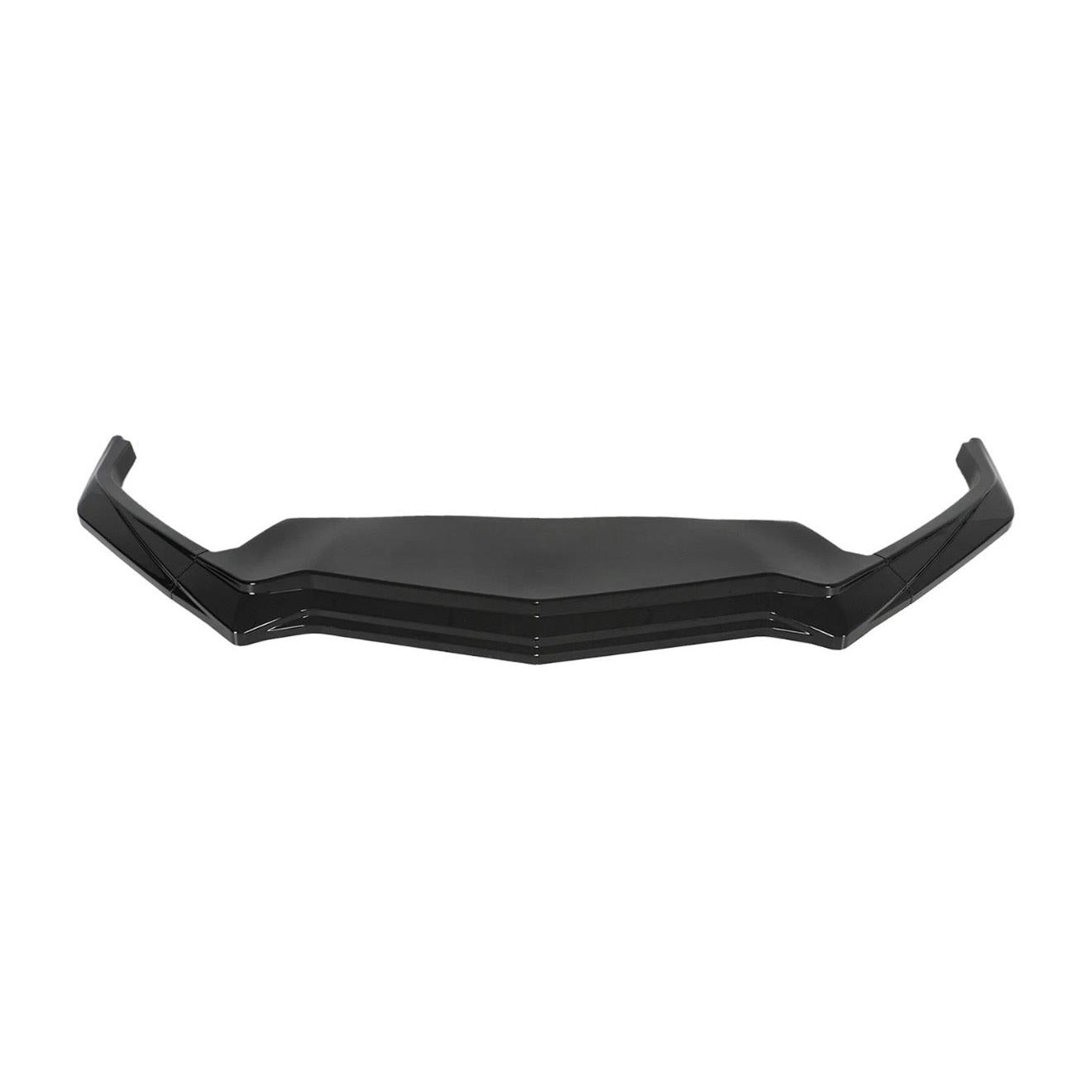 Chevrolet Corvette C8 ABS Gloss Black Front Lip