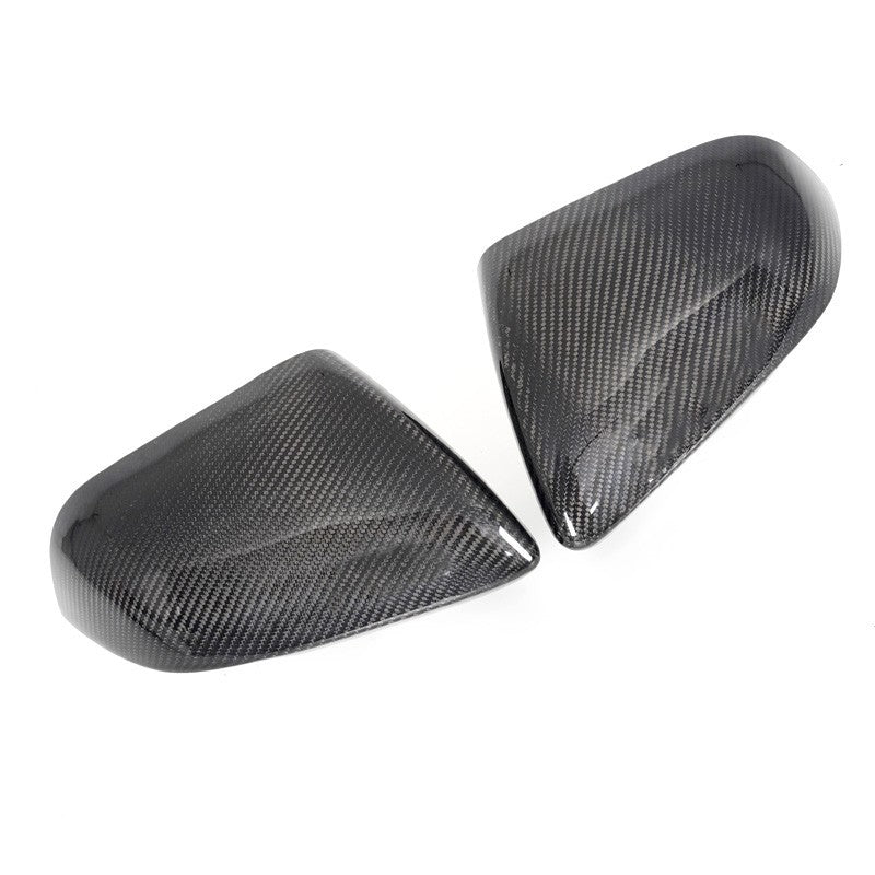 AAD EXTERIOR CARBON FIBER SIDE MIRROR COVERS - FORD MUSTANG (2015–2023)