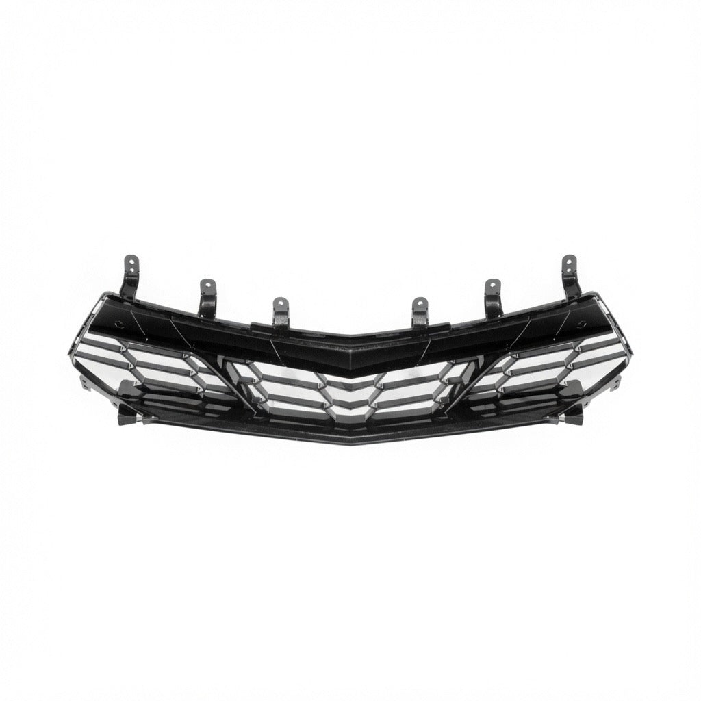 Z06 STYLE FRONT BUMPER FASCIA PANEL INSERT COVER - CHEVROLET CORVETTE C8 STINGRAY (2020–2026)