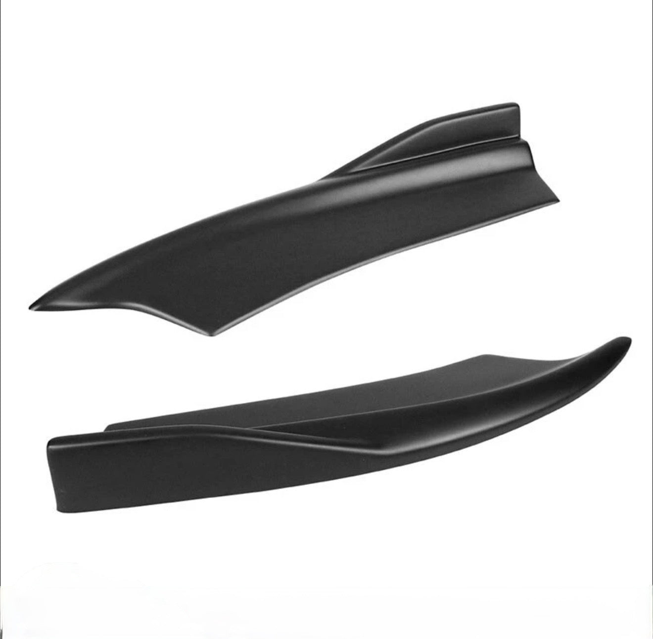 AAD STYLE REAR BUMPER LIP SIDE WINGLETS - DODGE CHARGER SRT (2015–2023)