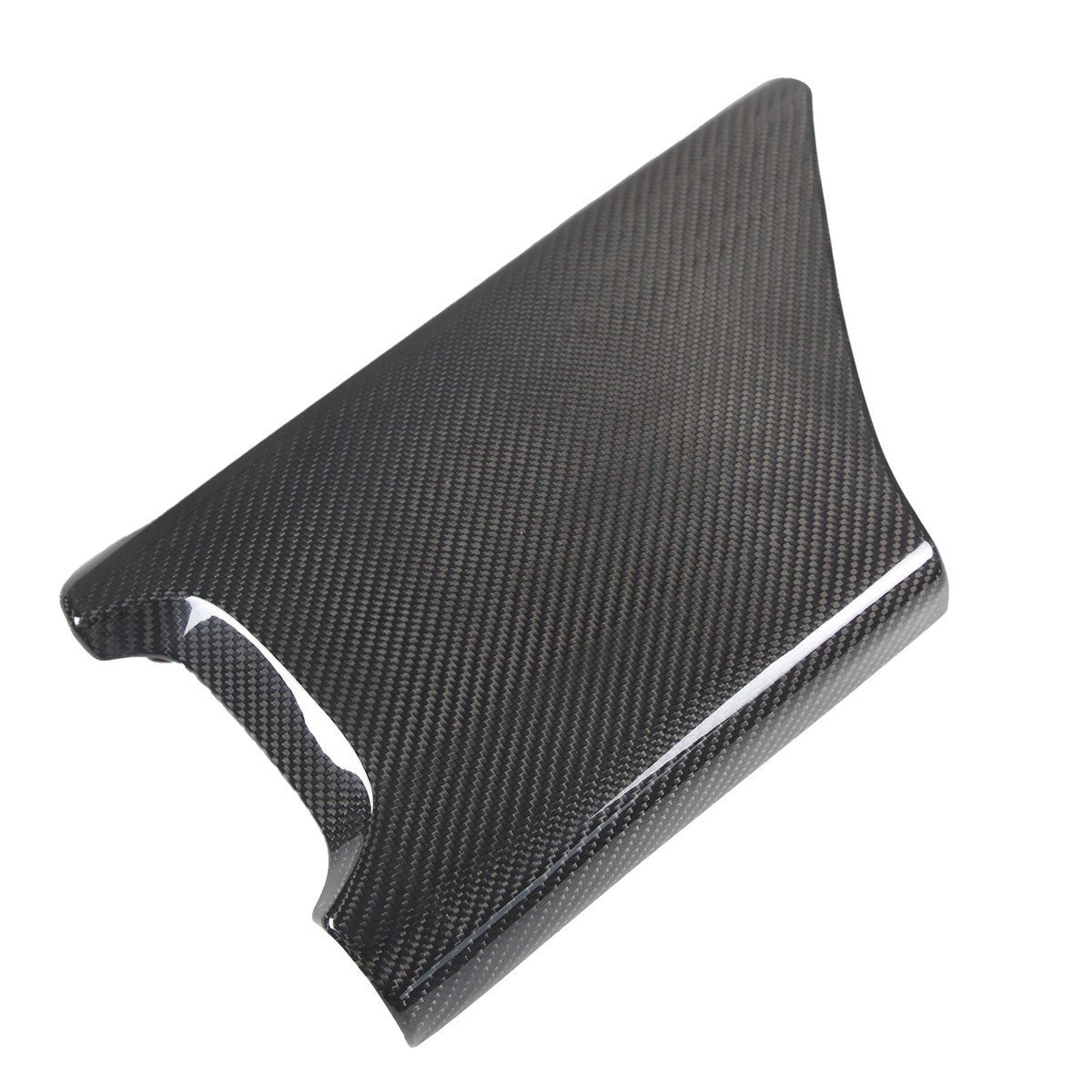 Chevrolet Corvette C8 Real Carbon Fiber Center Console Lid Armrest Cover