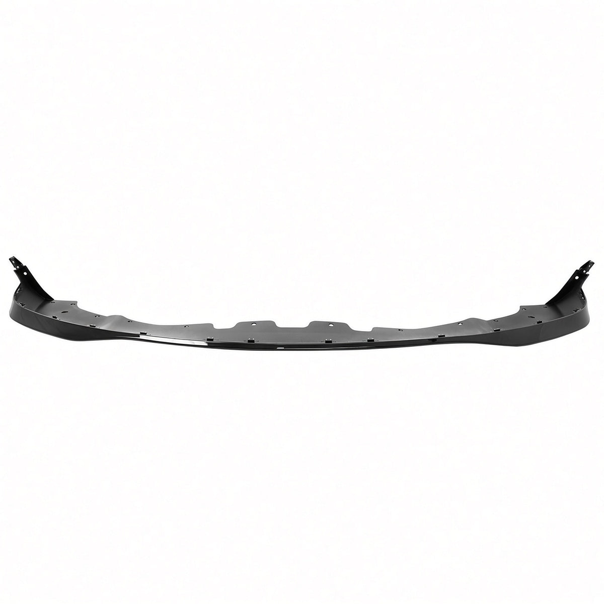 2021–2026 Dodge Durango - Hellcat Style Gloss Black Front Bumper Lip