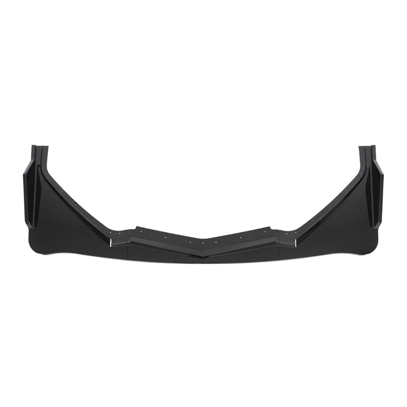 Chevrolet Corvette C8 IMP Style Gloss Black Front Lip