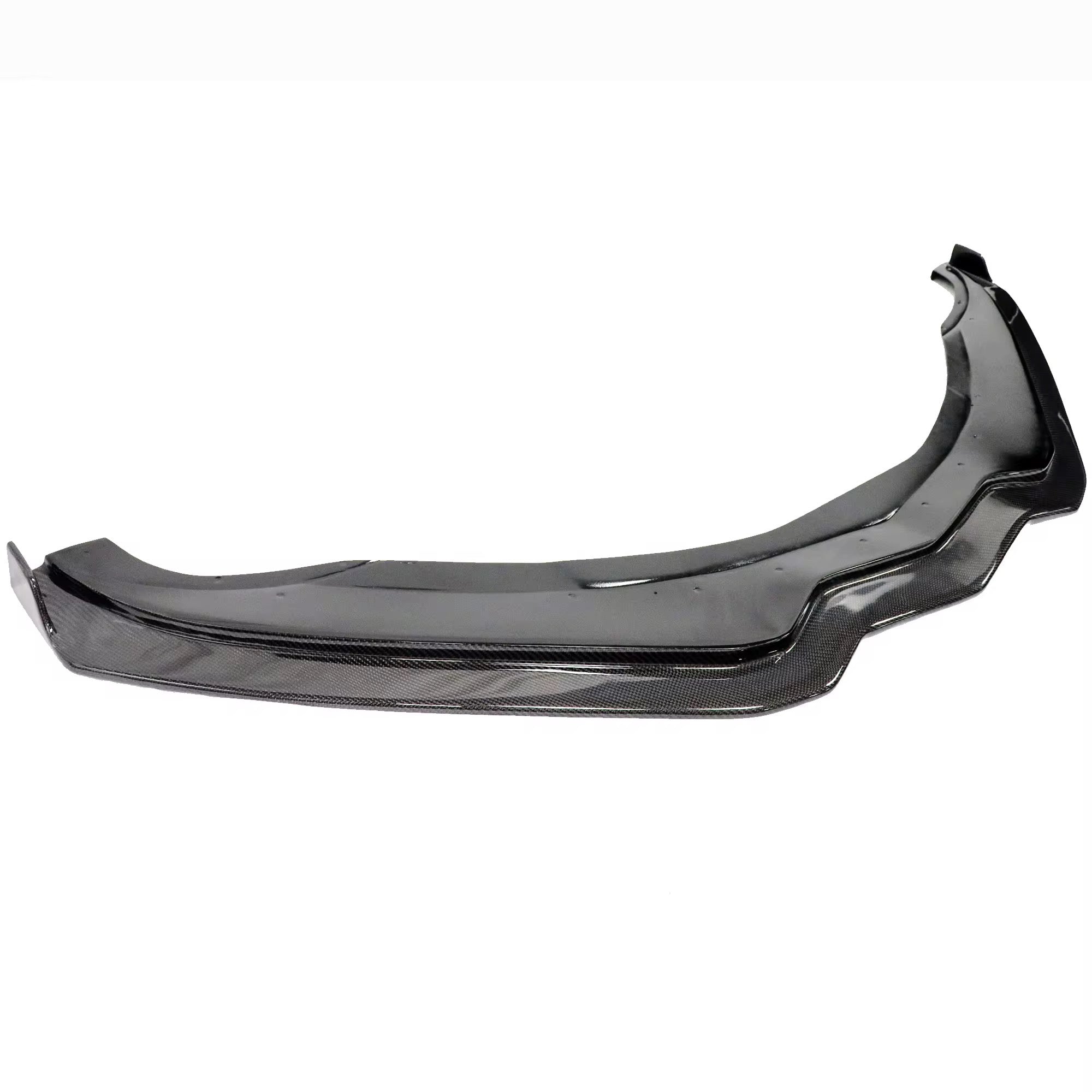 AAD STYLE CARBON FIBER FRONT LIP - CHEVROLET CORVETTE C7 (2014–2019)