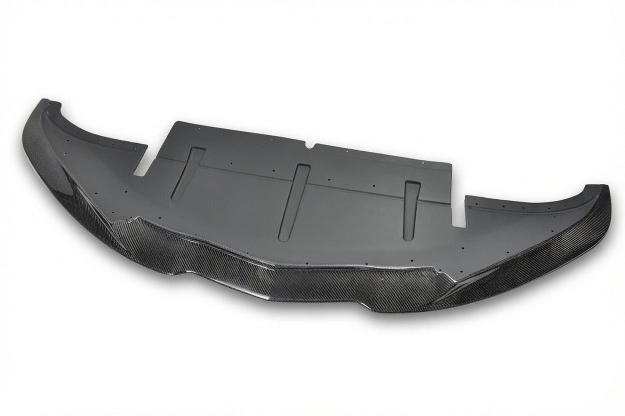 AAD CARBON FIBER FRONT LIP & SIDE SKIRT COMBO - CHEVROLET CORVETTE C7 (2014–2019)