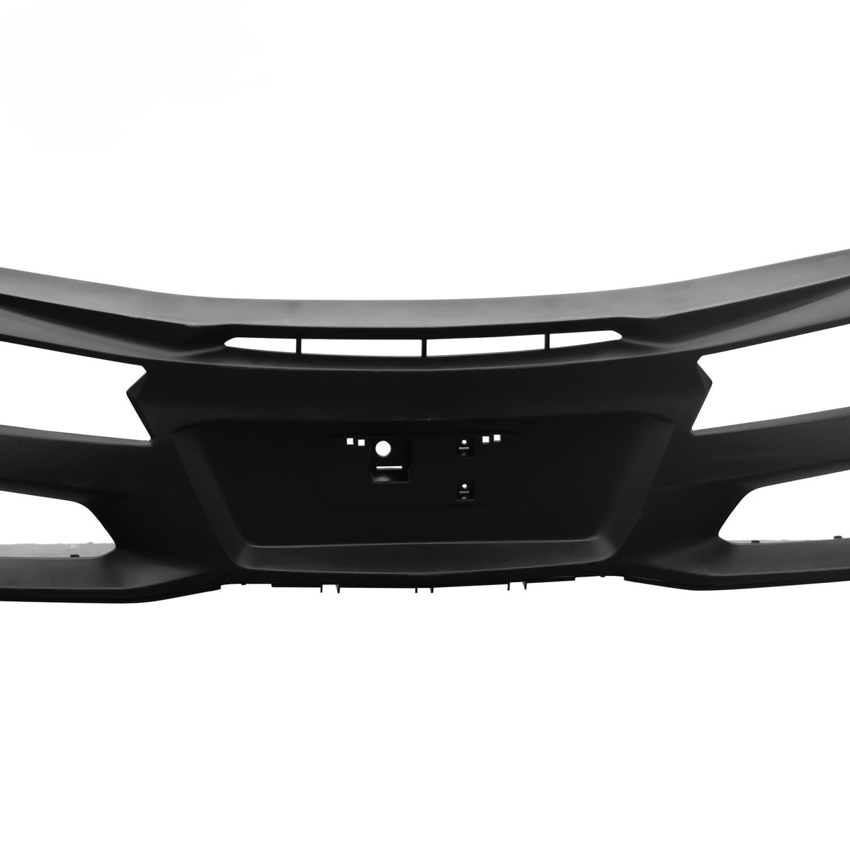 2020–2025 Chevrolet Corvette C8 Stingray - Z06 Style Full Rear Bumper Conversion Kit