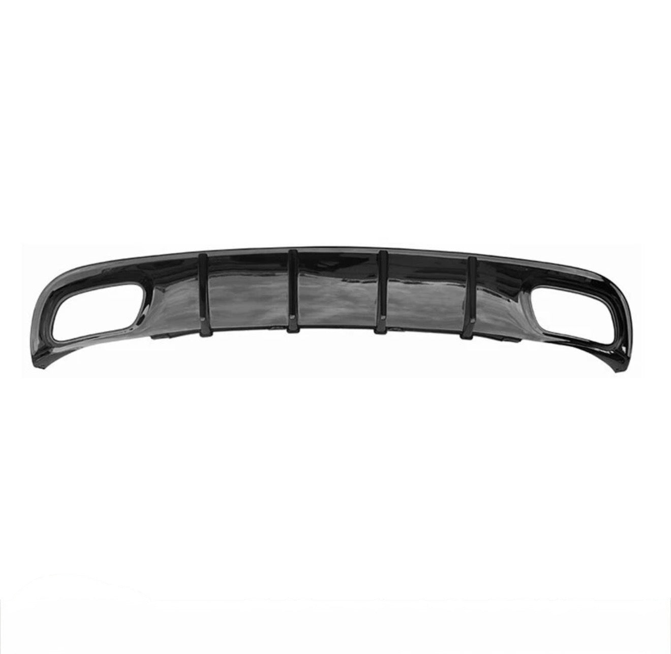 AAD STYLE REAR DIFFUSER - DODGE CHARGER SE / R/T (2015–2018)