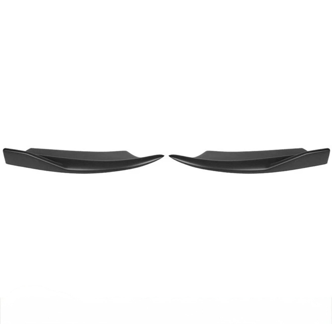 AAD STYLE REAR BUMPER LIP SIDE WINGLETS - DODGE CHARGER SRT (2015–2023)