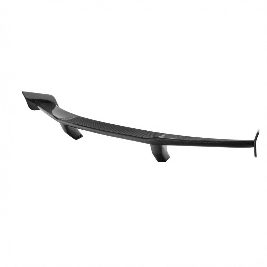 Chevrolet Corvette C8 Z06 - ZR1-Style Carbon Fiber Rear Wing