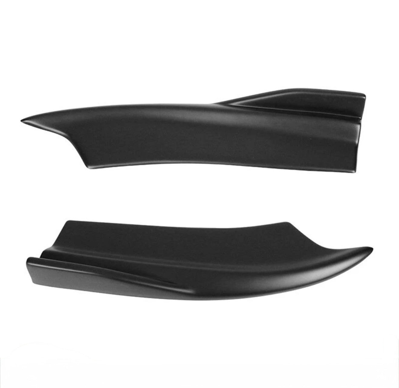 AAD STYLE REAR BUMPER LIP SIDE WINGLETS - DODGE CHARGER SRT (2015–2023)