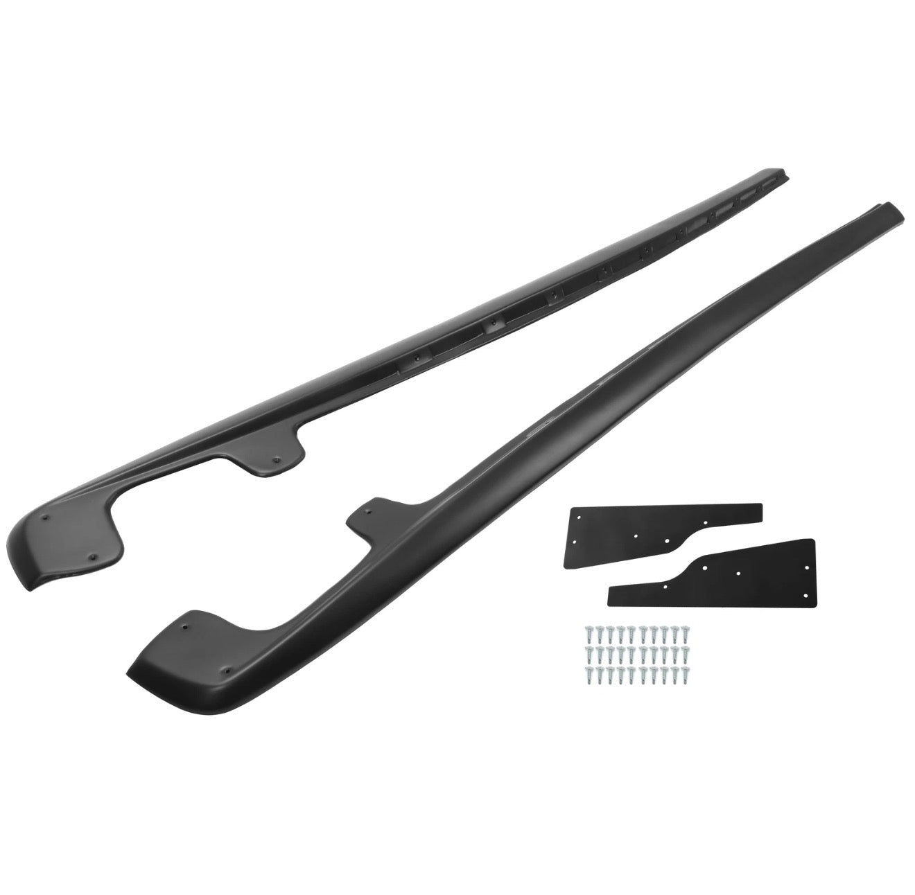 SIDE SKIRTS ROCKER PANELS - CORVETTE C6 GRAND SPORT / Z06 / ZR1