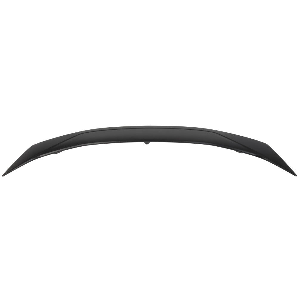 MATTE BLACK ABS REAR TRUNK SPOILER - CHEVROLET CAMARO (2016–2024)