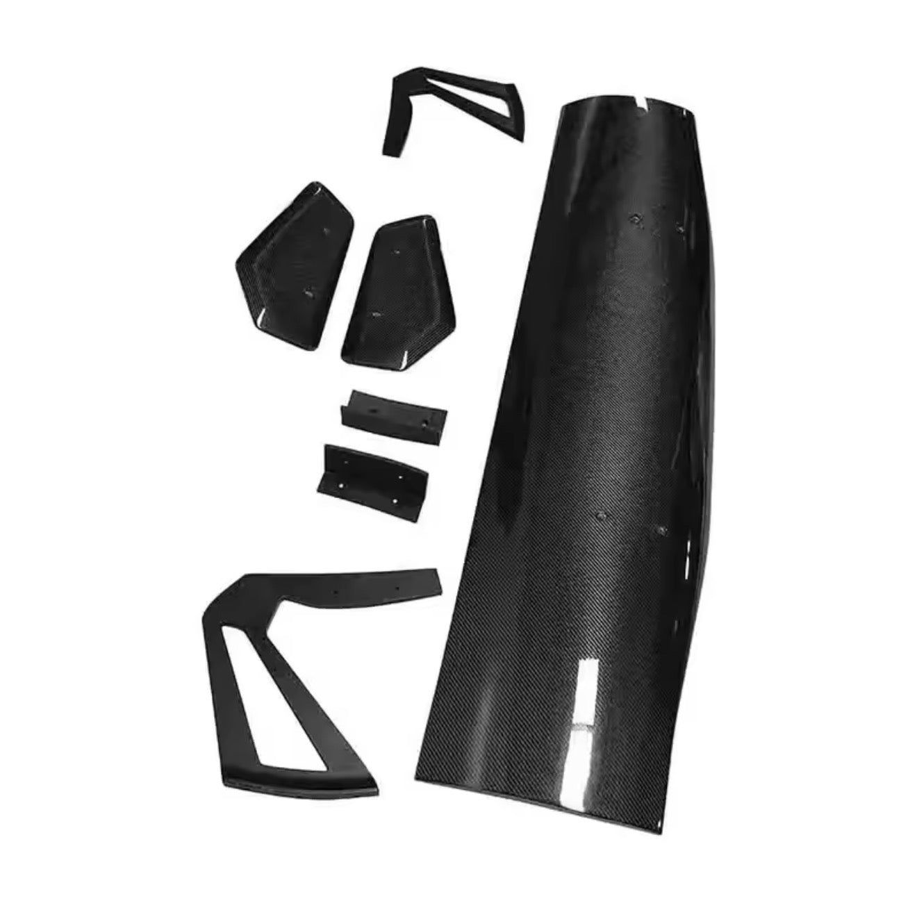 CAVALIER REAR HAMMER GT WING - FORD MUSTANG (2015–2021)