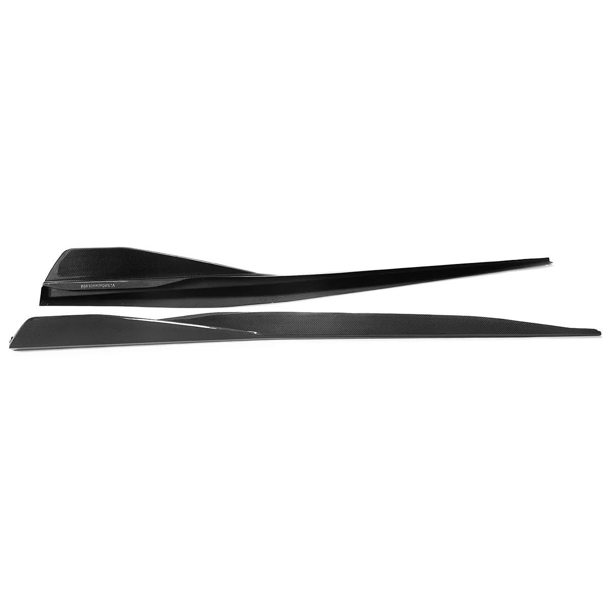 Chevrolet Corvette C8 APR Style Carbon Fiber Side Skirts