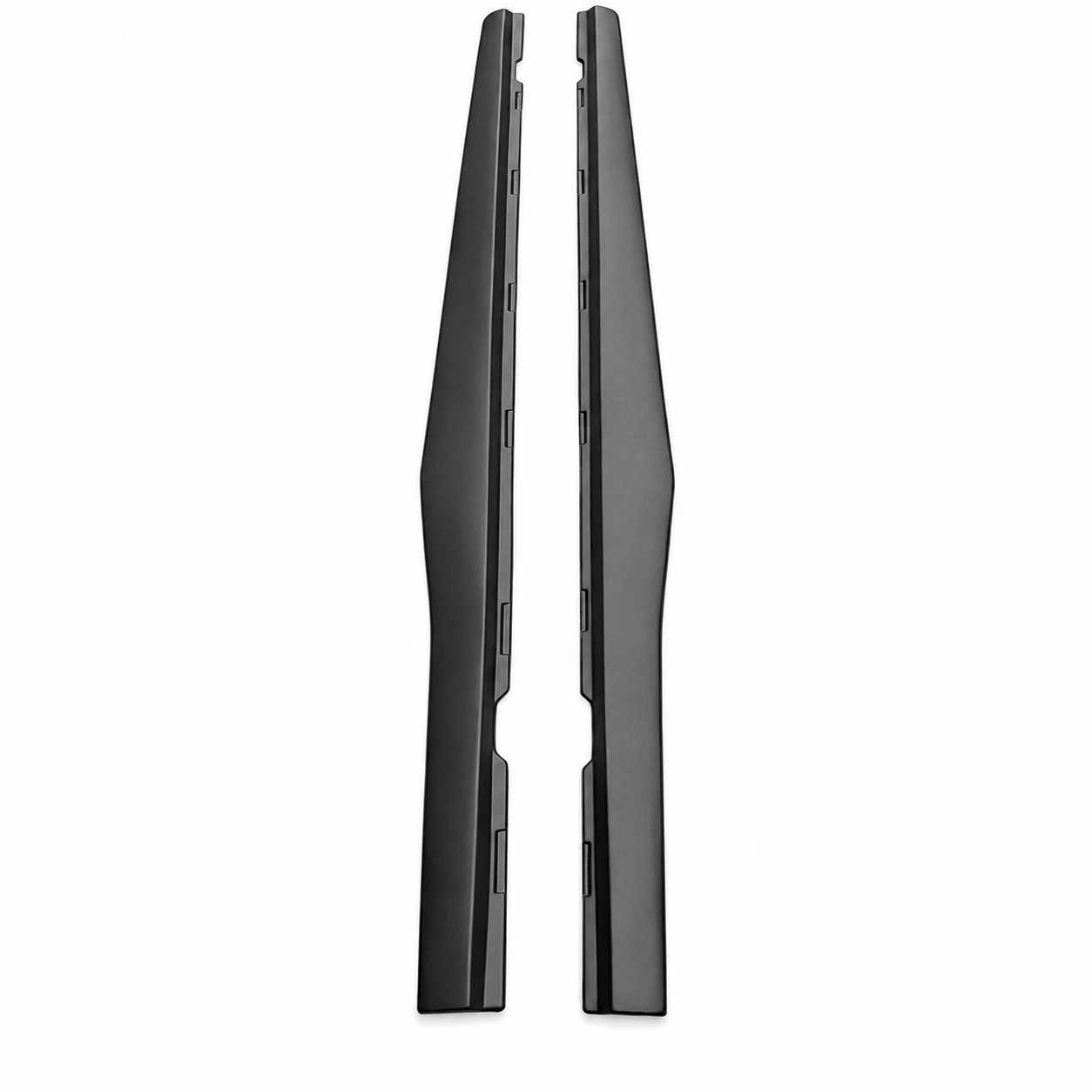 AAD SIDE SKIRT EXTENSIONS / ROCKER PANELS - CHEVROLET CAMARO (2010–2015)