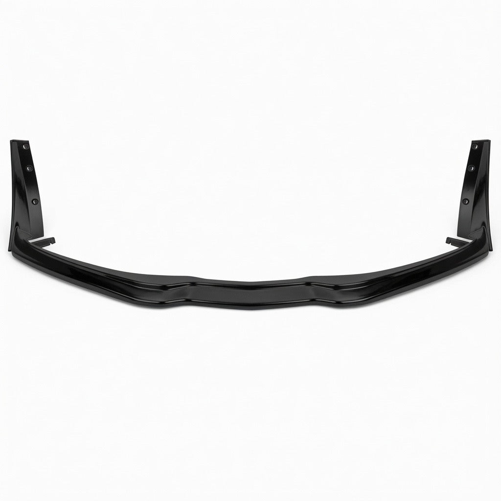STAGE 3 STYLE FRONT SPLITTER LIP WITH SIDE WINGLETS - CHEVROLET CORVETTE C7 (2014–2019)