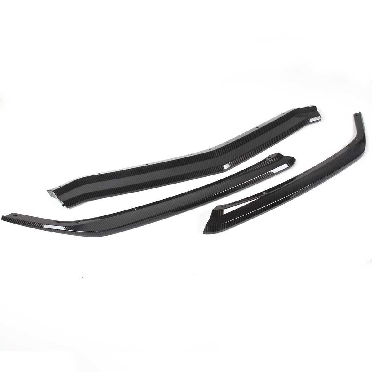 2020–2025 Chevrolet Corvette C8 5VM Style Carbon Fiber Front Lip