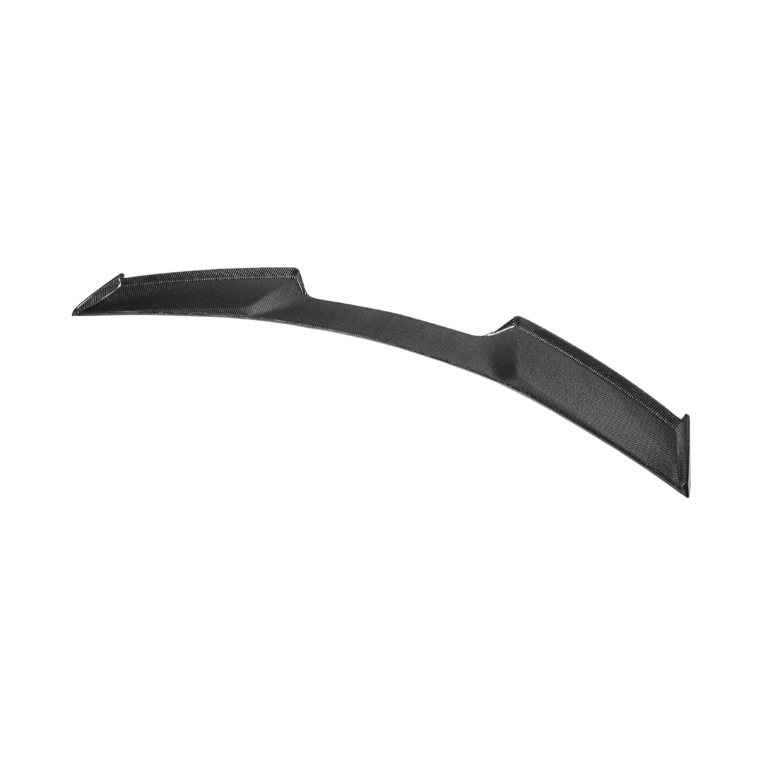 Chevrolet Corvette C8 Z06 - SD Style Carbon Fiber Rear Trunk Spoiler