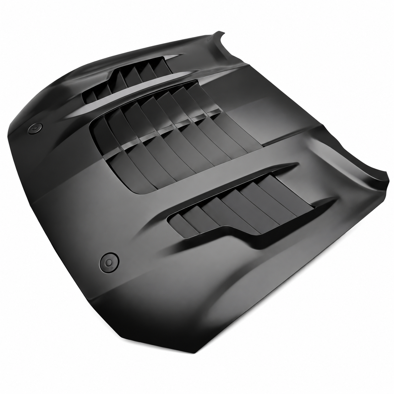 SHELBY STYLE FRONT HOOD / ENGINE BONNET - FORD MUSTANG (2018–2023)