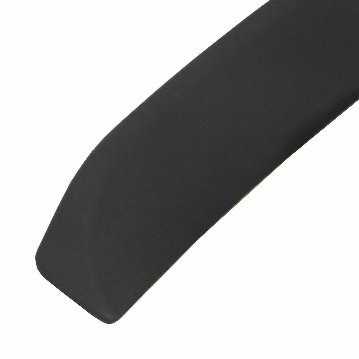 Demon Style Fiberglass Matte Black Rear Wing Spoiler – Dodge Challenger (2008–2023)