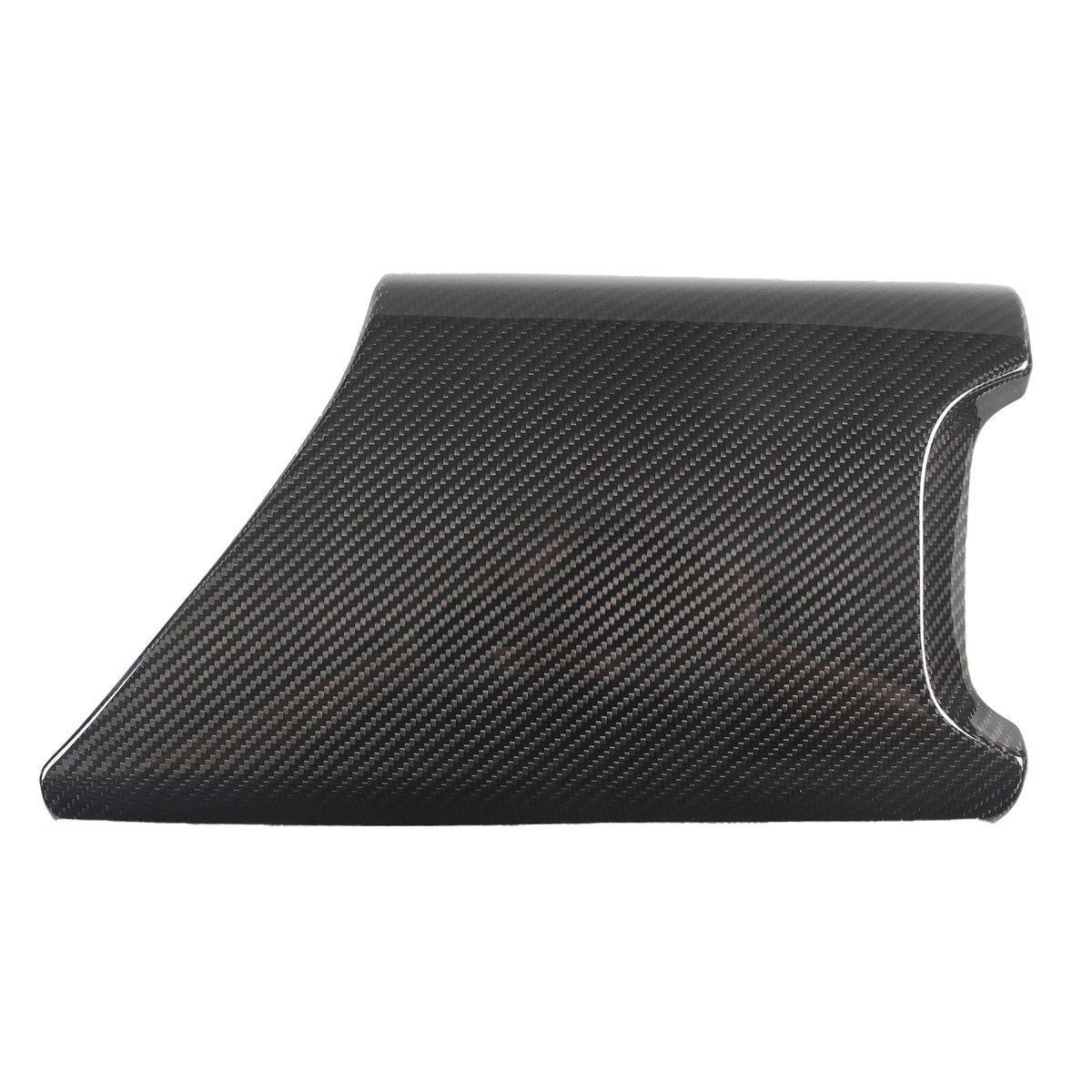 Chevrolet Corvette C8 Real Carbon Fiber Center Console Lid Armrest Cover