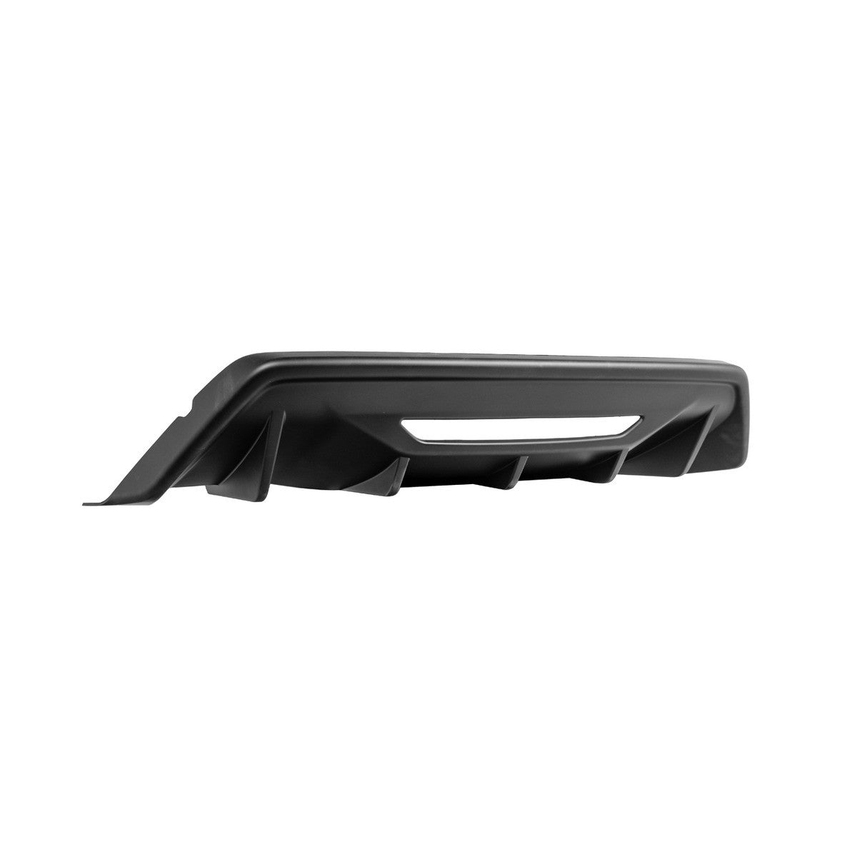 RACEFORM REAR DIFFUSER + CORNER WINGLETS - FORD MUSTANG GT/ECOBOOST (2024–2025)