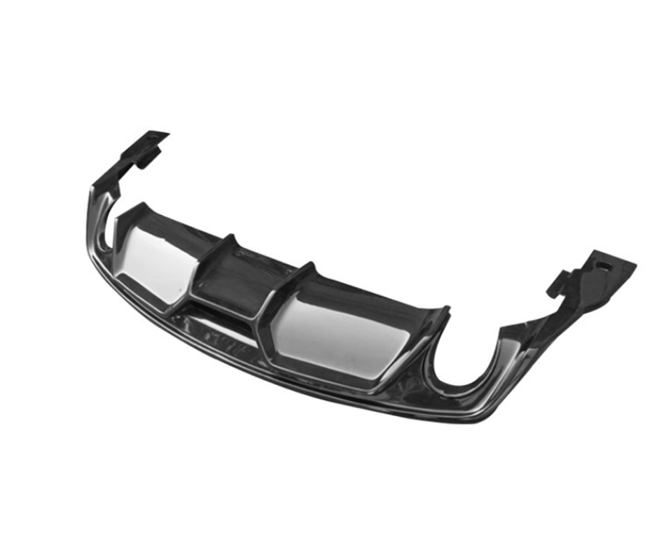 AAD TYPE-AR CARBON FIBER REAR DIFFUSER - FORD MUSTANG (2015–2017)